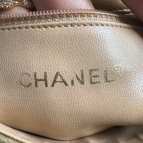 Chanel metallic lambskin quilted mini *PRICE is FIRM* - Picture 2 of 16